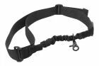 Sangle 1 point Noir Bungee