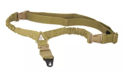 ROYAL - SANGLE 1 POINT POUR REPLIQUE AIRSOFT TAN Airsoft Direct F