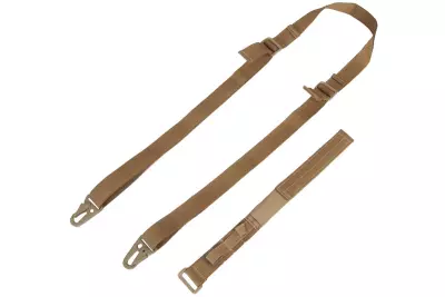 Sangle 2 points Tan rglable pour P90 Emerson