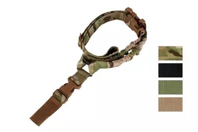 Emersongear - Sangle tactique 1 point Tan I Airsoft-Play