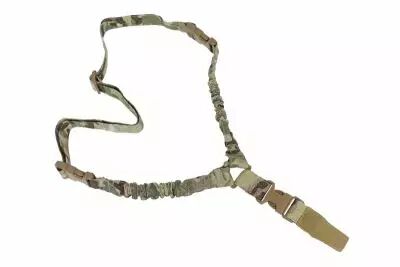 Sangle Tactique 1 point Sable - Sangle Airsoft (7965640)