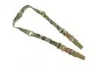 Sangle tactique 2 points Modulaire Function WST multicam WOSPORT