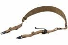 Sangle tactique 2-points Quick Adjust AMOMAX CB