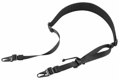 Sangle tactique 2-points Quick Adjust AMOMAX noir