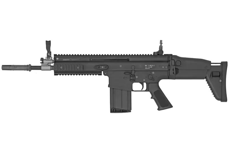 SCAR-H-GBB -ORIGINAL Version - Black