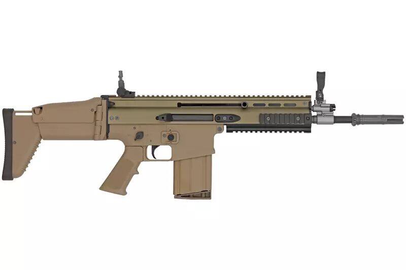 SCAR-H-GBB -ORIGINAL Version - TAN