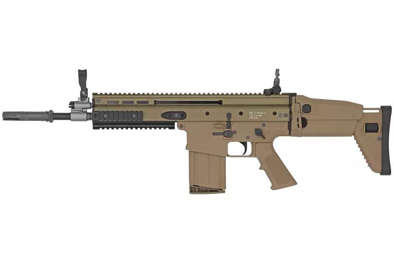 SCAR-H-GBB -ORIGINAL Version - TAN