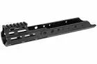 scar H Rail mrex bk