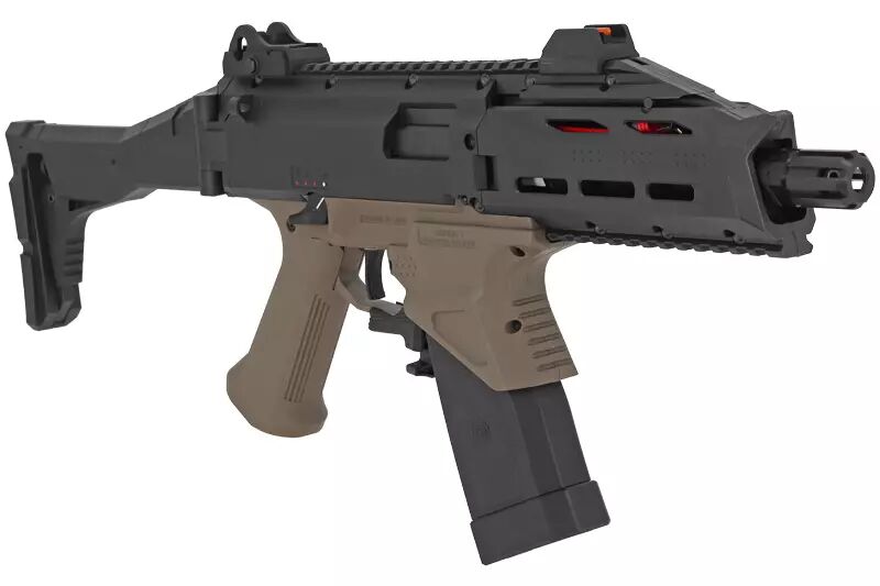 Scoprion EVO 3 ATEK BLACK / FDE ASG