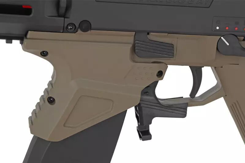 Scoprion EVO 3 ATEK BLACK / FDE ASG