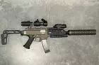 Scorpion Evo3 A1 Leviathan ASSAUT Custom