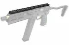 Scorpion Mod.M Long Top Rail Laylax