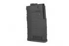 SECUTOR 100RDS POLYMER MAGAZINE BK RAPAX