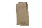 SECUTOR 100RDS POLYMER MAGAZINE TAN RAPAX