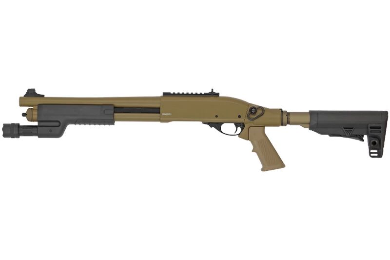 SECUTOR VELITES FERRUM S-VI TAN