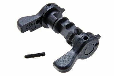 SELECTEUR ASS. TAN - 416 / 416A5 - GBBR - AIRSOFT