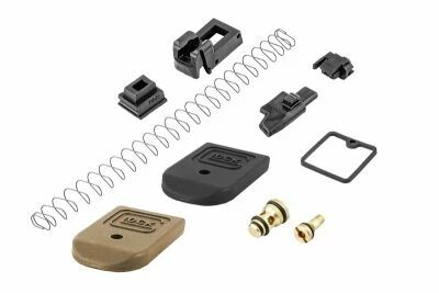 SERVICE KIT CHARGEUR GLOCK 17 GEN5 FRENCH EDITION CAL BBS 6MM GAZ