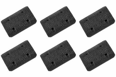 6 rails cover M-LOK MAGPUL noir