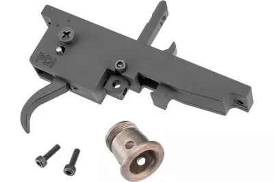 Set Bloc Dtente & Accroche piston 90 pour VSR-10 Tokyo Marui PDI