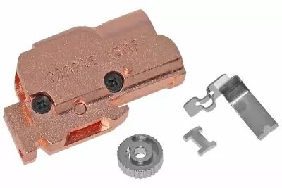 Set chambre Hop-Up pour rplique type Glock Maple Leaf