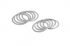 Set de 20 barrel nut washer 0.15mm C&C Tac