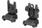 Set de mires Kriss Folding Sight Set Krytac