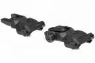 Set de mires Kriss Folding Sight Set Krytac