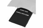 Set de plaques factices SAPI taille S Wosport