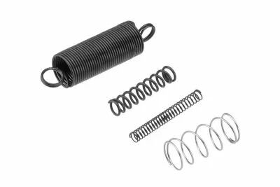 Set de 4 Ressorts Nozzle 150% M4 MWS Tokyo Marui GBBR Guns Modify