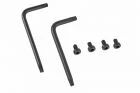 Set vis viseur Micro-NDR HOLY WARRIOR