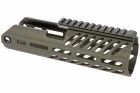Garde-main Rattler SD MCX APFG Airsoft Artisan DE droite
