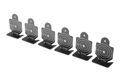 Set of 6 Practice Targets ? A