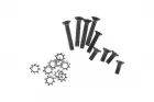 Set of Screws for Gearbox V2 QD