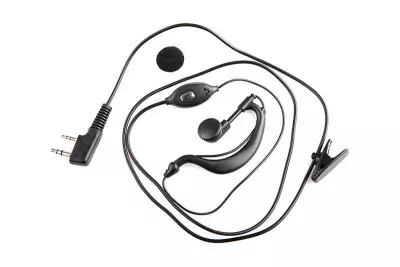 Set oreillette et micro Kenwood Boefeng