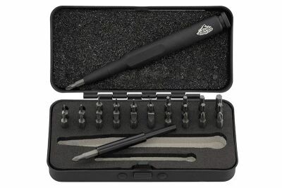 Set outils GUN POWER TOOL manche rallonge