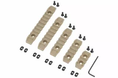 set rail M-LOK DE