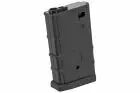 Short Mid-Cap 110 BB Magazine for M4/M16 Replicas - Black