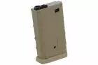 Short Mid-Cap 110 BB Magazine for M4/M16 Replicas - Tan