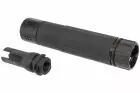 SI-33-K-BK  dummy silencer