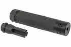 SI-33-K-BK  dummy silencer