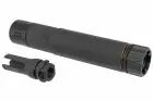 SI-33-S-BK  dummy silencer