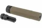 SI-33-S-DE  dummy silencer