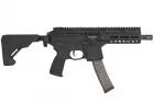 SIG AIRSOFT MPX AUTO NOIR VFC