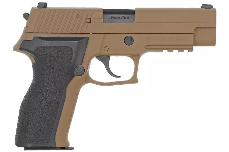 SIG SAUER P226 E2 Troy Tan Tokyo Marui Gaz