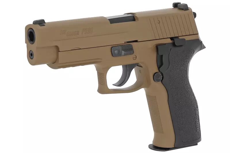 SIG SAUER P226 E2 Troy Tan Tokyo Marui Gaz