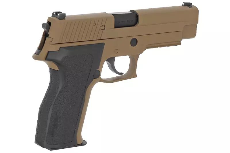 SIG SAUER P226 E2 Troy Tan Tokyo Marui Gaz