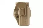 SIG SAUER ProForce M17 CQC Holster TAN Laylax