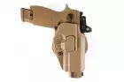 SIG SAUER ProForce M17 CQC Holster TAN Laylax