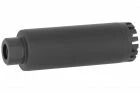 Silencieux 5.56x45mm AIRSOFT ARTISAN noir droite