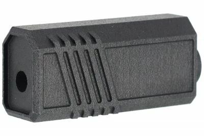 Silencieux type Osprey OPS-FACTORY avant gauche